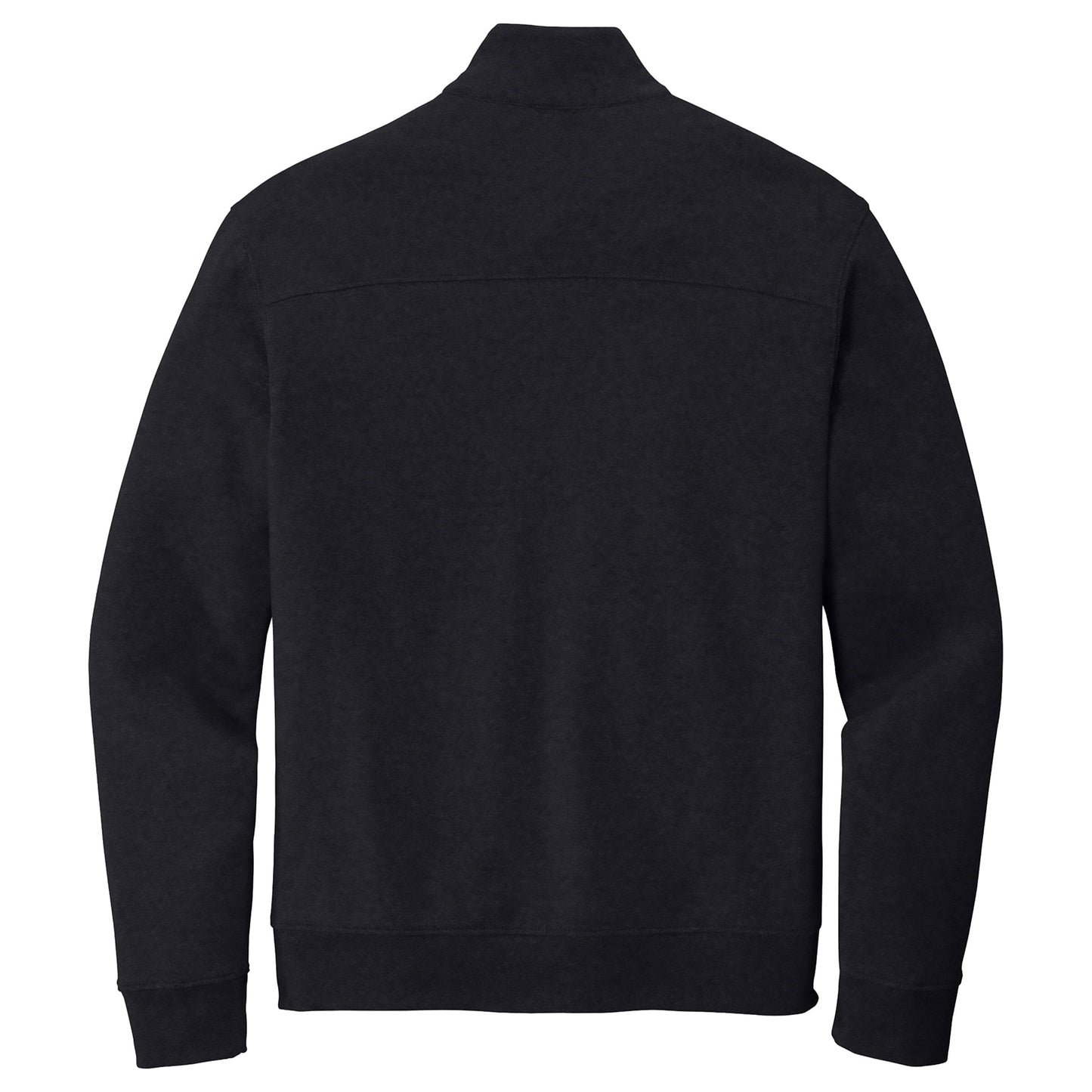 Marines Red Line Embroidered Black/Heather Full-Zip Jacket