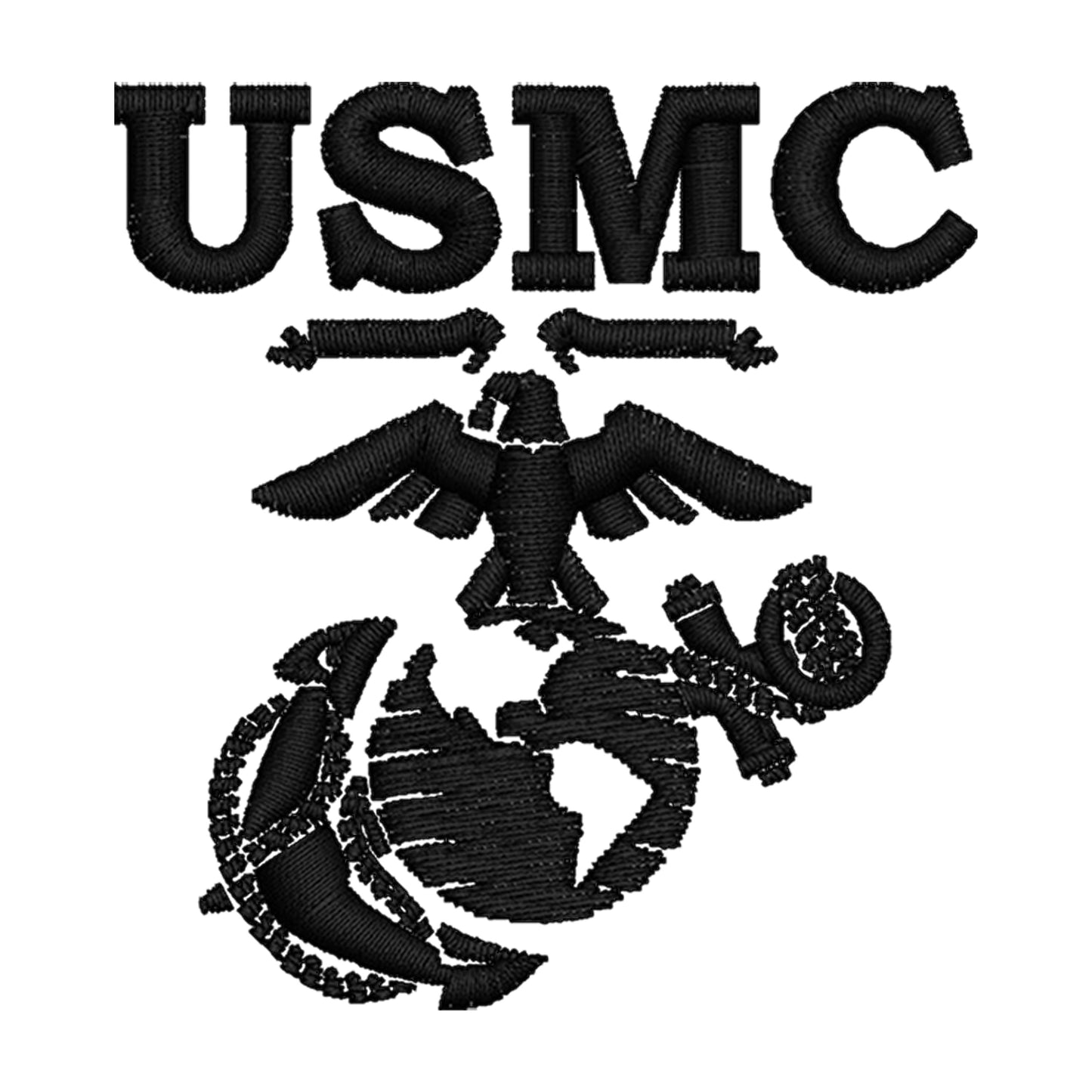 Marines Old School Heritage EGA Camo Cover