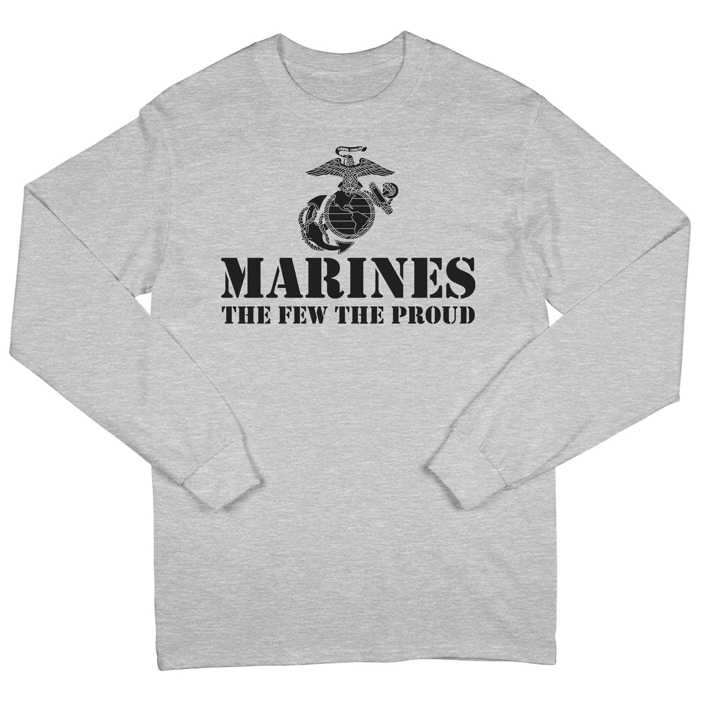 The Few The Proud Long Sleeve Tee