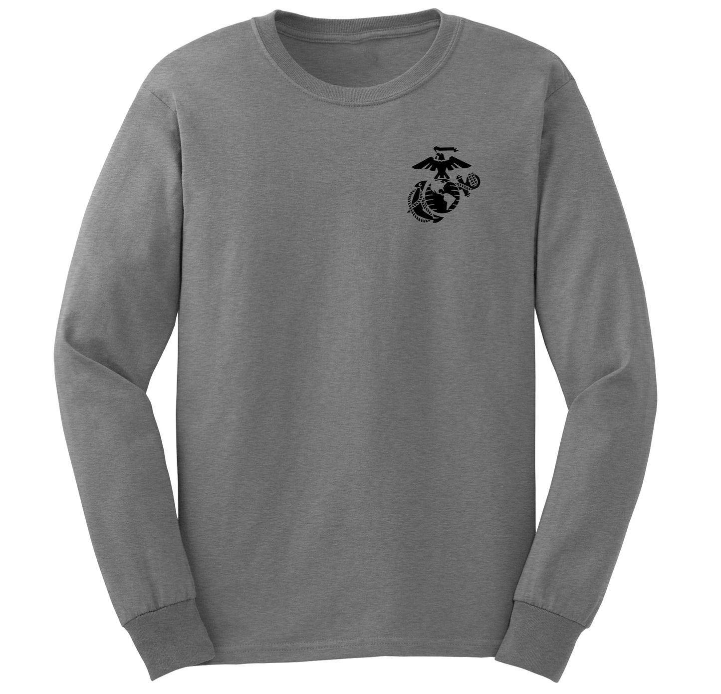 EGA Chest Seal Long Sleeve Tee
