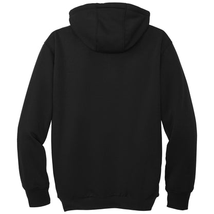 Marines Carhartt Midweight Thermal-Lined Full-Zip Embroidered Sweatshirt