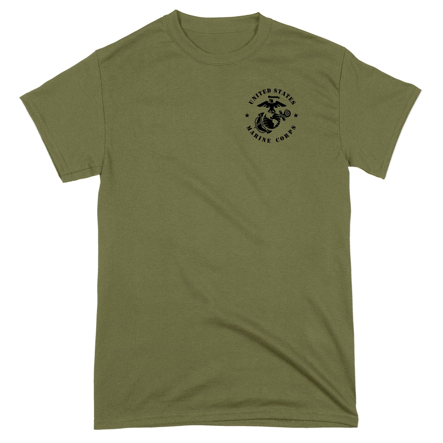 Full Circle USMC Chest Seal Tee