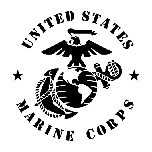 Full Circle USMC Chest Seal Tee