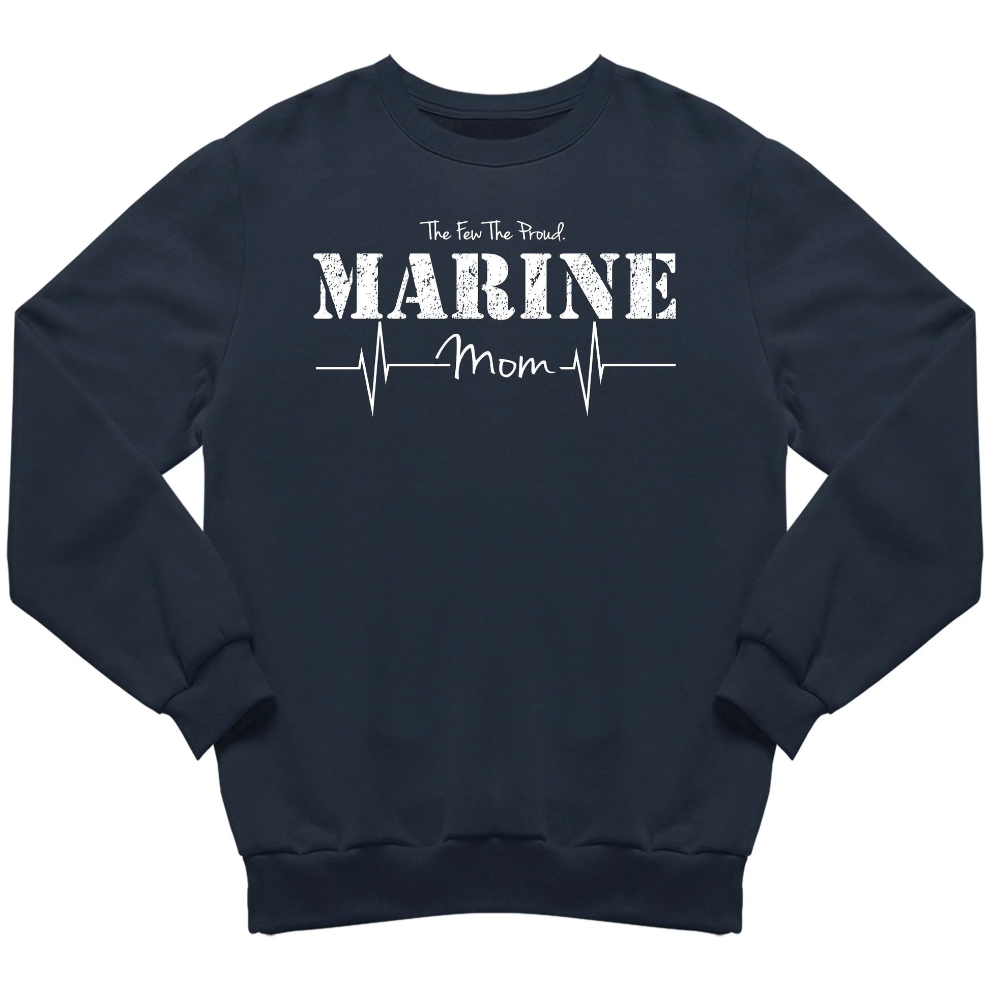 Marine Mom Women's Sweatshirt - Marine Corps Direct
