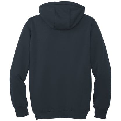 Marines Carhartt Midweight Thermal-Lined Full-Zip Embroidered Sweatshirt