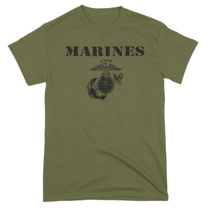 Vintage Marines T-Shirt - Marine Corps Direct