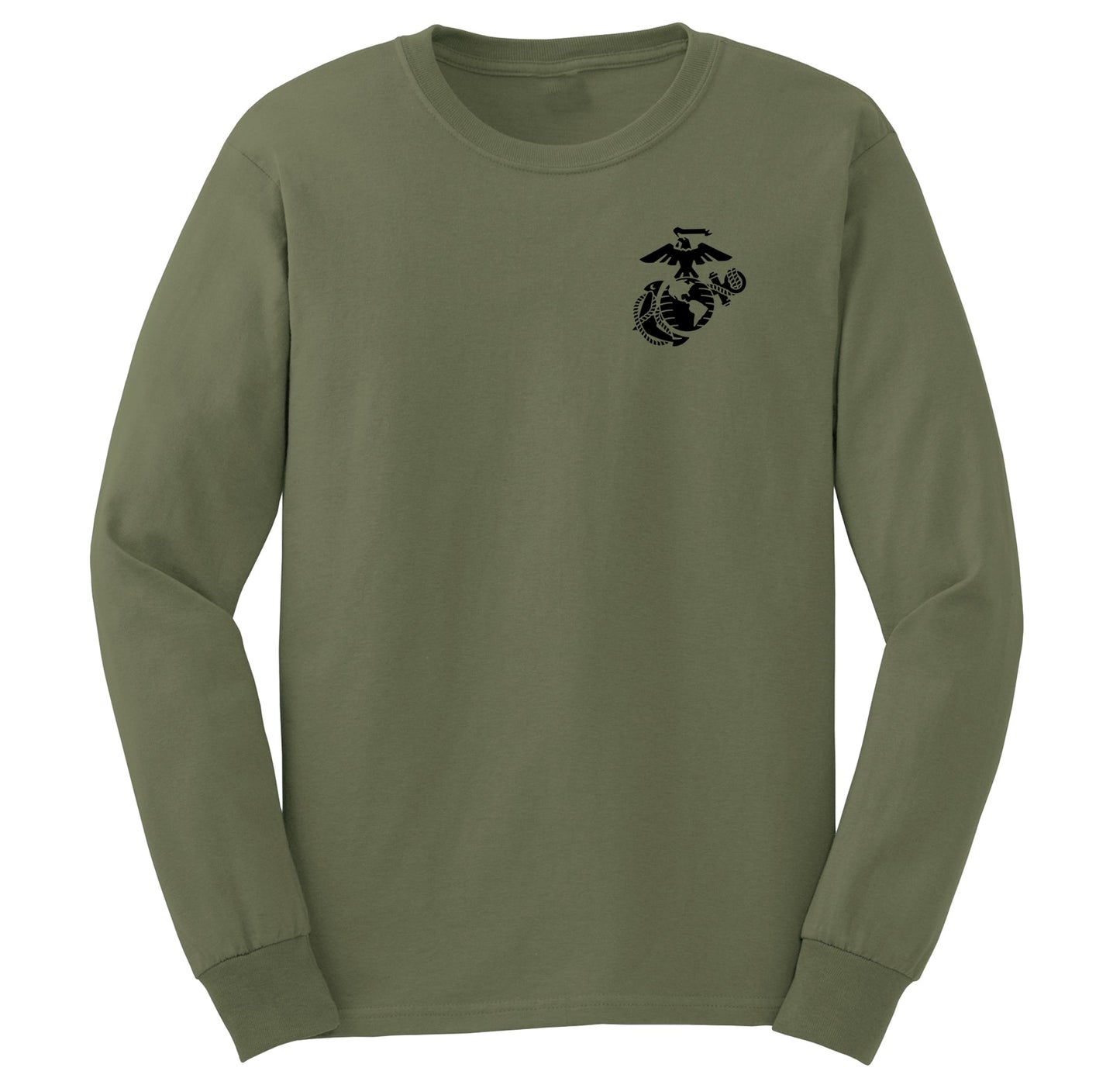 EGA Chest Seal Long Sleeve Tee