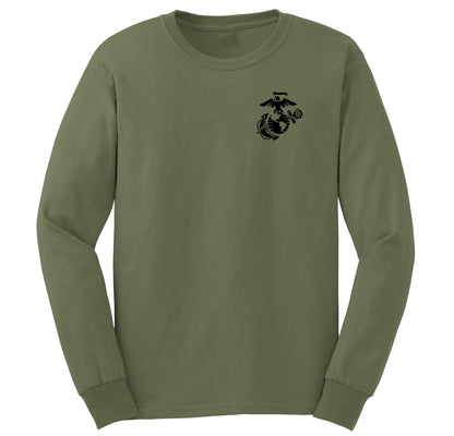 EGA Chest Seal Long Sleeve Tee